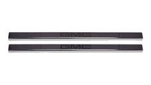 Load image into Gallery viewer, Putco 2020 GMC Sierra LD/HD Dbl/Regular Cab w/ GMC Etching (2pcs) Black Platinum Door Sills
