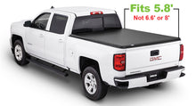 Load image into Gallery viewer, Tonno Pro 14-19 Chevy Silverado 1500 5.8ft Fleetside Hard Fold Tonneau Cover
