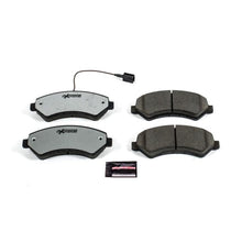 Load image into Gallery viewer, Power Stop 2019 Ram ProMaster 1500 Front Z36 Truck &amp; Tow Brake Pads w/Hardware
