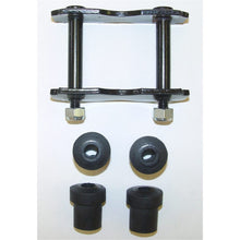 Load image into Gallery viewer, Omix Front Spring Shackle Kit 76-86 Jeep CJ Models
