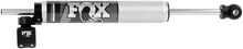 Load image into Gallery viewer, Fox 2017+ Ford Superduty 2.0 Perf Series 8.1in. TS Stabilizer Steering Damper 1-1/8 in Tie Rod
