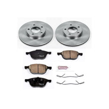 Load image into Gallery viewer, Power Stop 04-13 Mazda 3 Front Autospecialty Brake Kit
