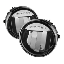 Load image into Gallery viewer, Spyder Ford F150 09-14 LED Fog Lights Chrome FL-YD-FF15009-LED-C
