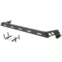 Load image into Gallery viewer, Rugged Ridge 07-18 Jeep Wrangler JK Textured Black Hood Mounted Light Bar
