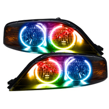 Load image into Gallery viewer, Oracle 00-02 Lincoln LS SMD HL - ColorSHIFT w/o Controller
