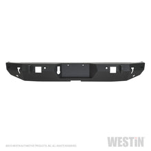 Load image into Gallery viewer, Westin 2020 Jeep Gladiator w/Sensors WJ2 Rear Bumper w/Sensor - Textured Black
