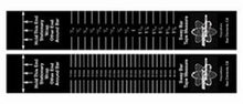 Load image into Gallery viewer, Energy Suspension Pack Of 25 S/B Tape Measures
