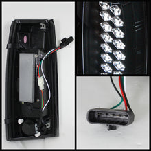 Load image into Gallery viewer, Spyder Chevy C/K Series 1500 88-98/Blazer 92-94 LED Tail Lights Blk ALT-YD-CCK88-LED-BK
