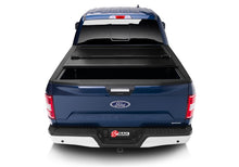 Load image into Gallery viewer, BAK 21-22 Ford F-150 (Incl. 2022 Lightning) BAKFlip FiberMax 5.7ft Bed Cover
