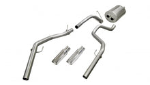 Load image into Gallery viewer, Corsa/dB 09-14 Dodge Ram Quad Cab/Short Bed 1500 4.7L V8 Polished Sport Cat-Back Exhaust

