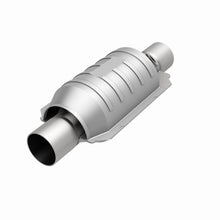 Load image into Gallery viewer, MagnaFlow Conv Universal 2.00 with 1-O2 Rear CA
