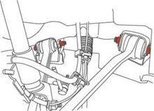 Load image into Gallery viewer, SPC Performance 05-09 Chrysler 300/08-13 Dodge Charger/Challenger LX Camber/Caster Cam

