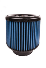 Load image into Gallery viewer, Injen AMSOIL Ea Nanofiber Dry Air Filter - 3.50 Filter 6 Base / 5 Tall / 5 Top
