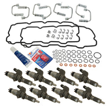 Load image into Gallery viewer, BD Diesel 01-04 Chevy/GM Duramax 6.6L LB7 Injectors &amp; Install Kit
