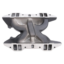 Load image into Gallery viewer, Edelbrock Performer RPM 440 Manifold Black Powdercoated
