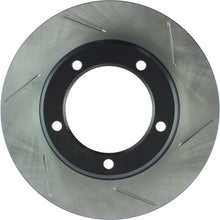 Load image into Gallery viewer, StopTech Slotted Sport Brake Rotor
