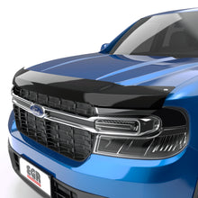 Load image into Gallery viewer, EGR 22-23 Ford Maverick Lariat XL XLT Hood Guard - Dark Smoke
