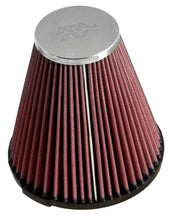 Load image into Gallery viewer, K&amp;N Marine Engine Flame Arrestor 3.625in Flange ID / .75in Flange Length / 5.75in Base OD / 6in H
