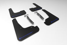 Load image into Gallery viewer, Rally Armor 21-23 Hyundai Elantra (Will Not Fit Elantra N/N Line) Black UR Mud Flap w/ Blue Logo
