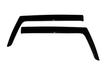 Load image into Gallery viewer, AVS 07-14 Toyota FJ Cruiser Ventvisor Outside Mount Window Deflectors 2pc - Smoke
