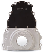 Load image into Gallery viewer, Edelbrock Timing Cover 2-Piece for GM Gen 3 Ls-Series

