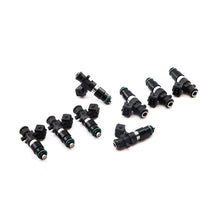 Load image into Gallery viewer, DeatschWerks 03-06 Mercedes CL55 AMG / 03-06 E55 AMG Bosch EV14 1200cc Injectors (Set of 8)
