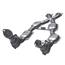 Load image into Gallery viewer, MagnaFlow CONV DF 96-98 Mustang GT 4.6L 50S
