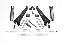 Load image into Gallery viewer, Fabtech 17-21 Ford F250/F350 4WD Diesel 4in Rad Arm Sys w/Coils &amp; Perf Shks
