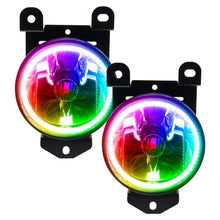 Load image into Gallery viewer, Oracle 01-06 GMC Yukon Denali Pre-Assembled Fog Lights - ColorSHIFT
