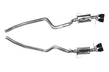 Load image into Gallery viewer, Kooks 13-14 Ford Mustang GT500 5.8L 4V 2 3/4in x 3in OEM Cat-back Exhaust
