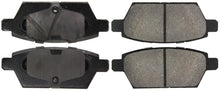Load image into Gallery viewer, StopTech Performance 06-07 Mazdaspeed 6 Rear Brake Pads

