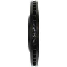 Load image into Gallery viewer, StopTech Power Slot 05-09 Nissan Frontier 2WD / 02-05 Frontier 4WD Slotted Front Right Rotor
