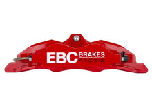 Load image into Gallery viewer, EBC Racing 2014+ Audi S1 (8X) Front Left Apollo-4 Red Caliper
