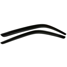 Load image into Gallery viewer, AVS 15-18 Ford F-150 Standard Cab Ventvisor Outside Mount Window Deflectors 2pc - Smoke
