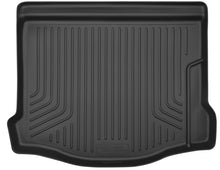 Load image into Gallery viewer, Husky Liners 2012 Ford Focus 5 Door Hatchback WeatherBeater Black Trunk Liner
