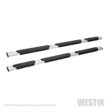Load image into Gallery viewer, Westin 2019 Ram 1500 w/ Crew Cab and 5.5ft Bed R5 Nerf Step Bars - SS (Excl. Ram 1500 Classic)

