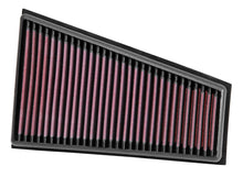 Load image into Gallery viewer, K&amp;N Replacement Air FIlter 12-13 Mercedes Benz A180/A200/A250/B180/B200/B250
