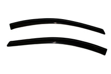 Load image into Gallery viewer, AVS 97-02 Saturn SC1 Coupe Ventvisor Outside Mount Window Deflectors 2pc - Smoke
