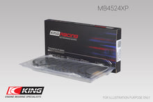 Load image into Gallery viewer, King Nissan Vr38Dett (Size 0.26) Main Bearing Set
