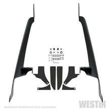 Load image into Gallery viewer, Westin 18-19 Jeep Wrangler Pillar LED Light Mount - Black
