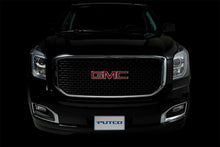 Load image into Gallery viewer, Putco 15-20 GMC Yukon XL - Liquid 3D Slot / Black Denali Style Lighted Boss Grille
