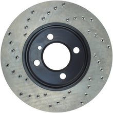 Load image into Gallery viewer, StopTech Drilled Sport Brake Rotor
