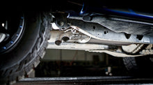 Load image into Gallery viewer, Stainless Works 2011-14 Ford F-150 Raptor Exhaust X-Pipe Resonator Dump In Front Of Rear Axle
