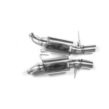 Load image into Gallery viewer, Kooks 11-14 Ford Mustang GT 5.0L 4V 2 3/4in x 3in OEM Axleback
