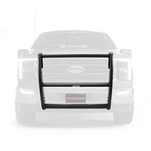 Load image into Gallery viewer, Go Rhino 18-20 Ford F-150 (Excl. APA/ACC Models) 3100 Series StepGuard Center Grille ONLY - Tex. Blk
