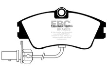 Load image into Gallery viewer, EBC 2000 VW Eurovan w/ Lucas Brakes Ultimax2 Front Brake Pads
