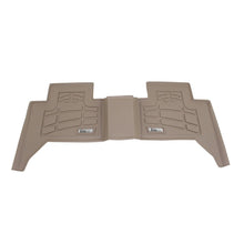 Load image into Gallery viewer, Westin 2005-2018 Toyota Tacoma Double Cab Wade Sure-Fit Floor Liners 2nd Row - Tan
