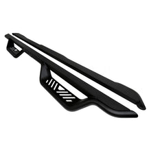Load image into Gallery viewer, Westin 2022+ Toyota Tundra Crew Max Outlaw Nerf Step Bars
