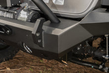 Load image into Gallery viewer, Rugged Ridge HD Bumper Full Width Front 07-18 Jeep Wrangler JK 18-20 Jeep Wrangler JL 2020 JT
