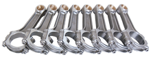 Load image into Gallery viewer, Eagle Chevrolet Big Block 5140 I-Beam Connecting Rod 6.135in w/ 7/16in ARP 8740 (Set of 8)
